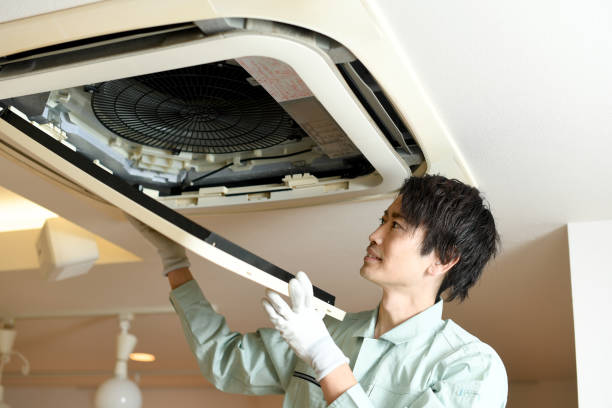 Best Air Duct Sanitizing Services  in Cashmere, WA